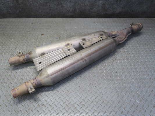 01-06 Lexus LS430 UCF30L Center Exhaust Pipe OEM