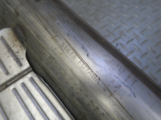 01-06 Lexus LS430 UCF30L Center Exhaust Pipe OEM