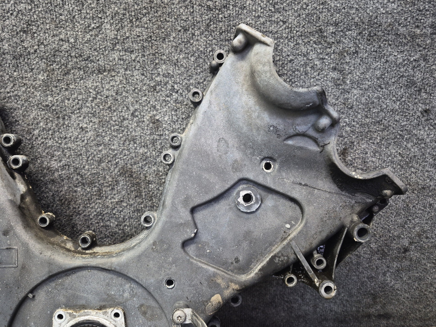 2011-2018 Porsche Cayenne 958 4.8L Engine Motor Front Timing Cover 948101122AR