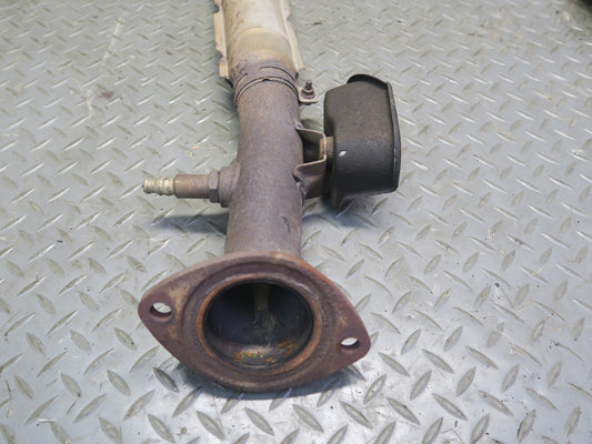 01-02 Lexus UCF30L LS430 Front Exhaust Y Pipe Line OEM