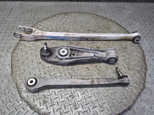 2005-2012 Porsche Boxster 987 RWD Rear Right Side Lower Control Arm Set