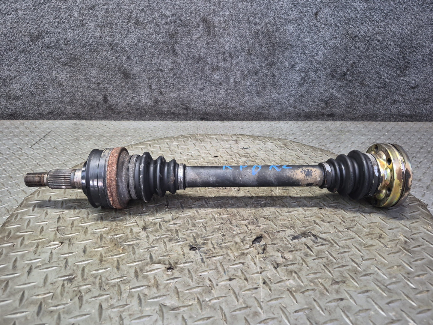 2005-2008 Porsche Boxster 987 2.7L Rear Left Driver Side CV Axle Half Shaft