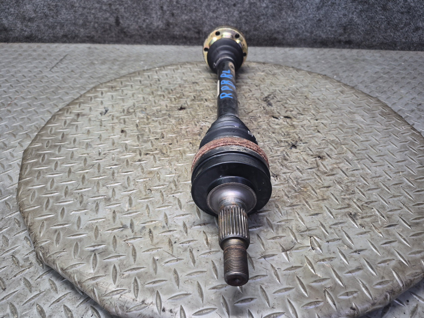 2005-2008 Porsche Boxster 987 2.7L Rear Left Driver Side CV Axle Half Shaft