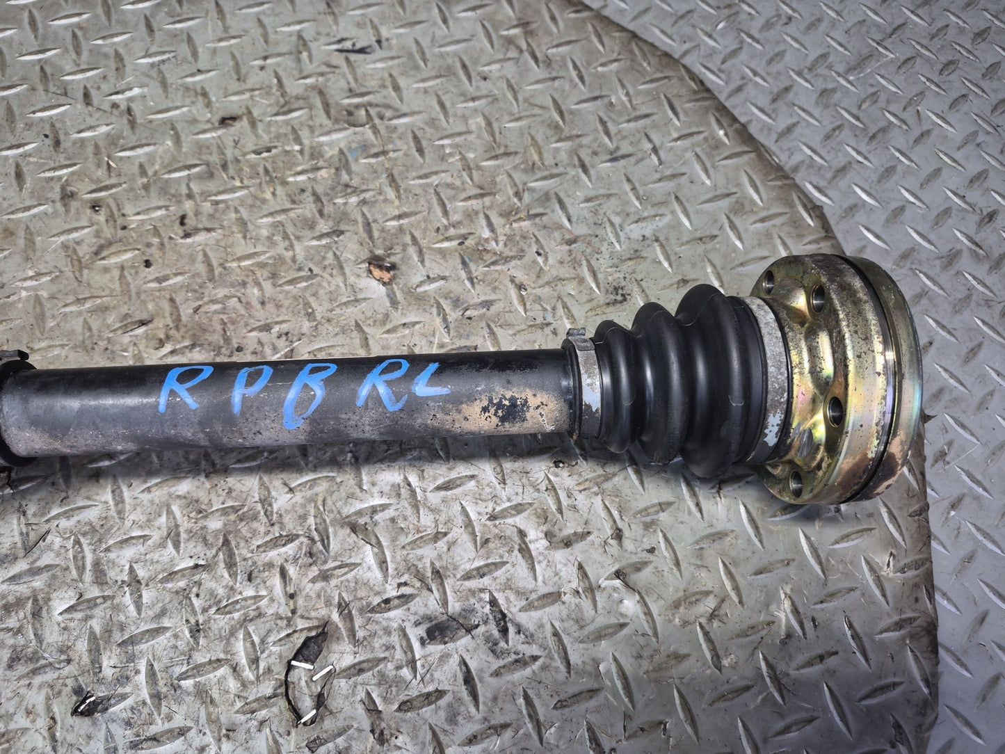 2005-2008 Porsche Boxster 987 2.7L Rear Left Driver Side CV Axle Half Shaft