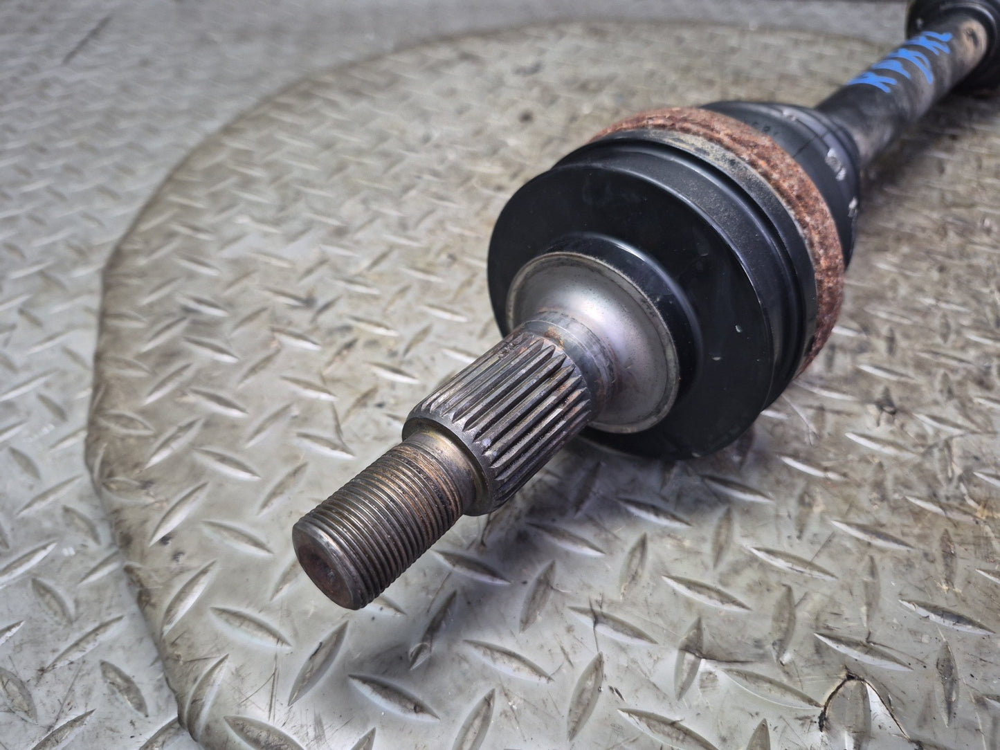 2005-2008 Porsche Boxster 987 2.7L Rear Left Driver Side CV Axle Half Shaft
