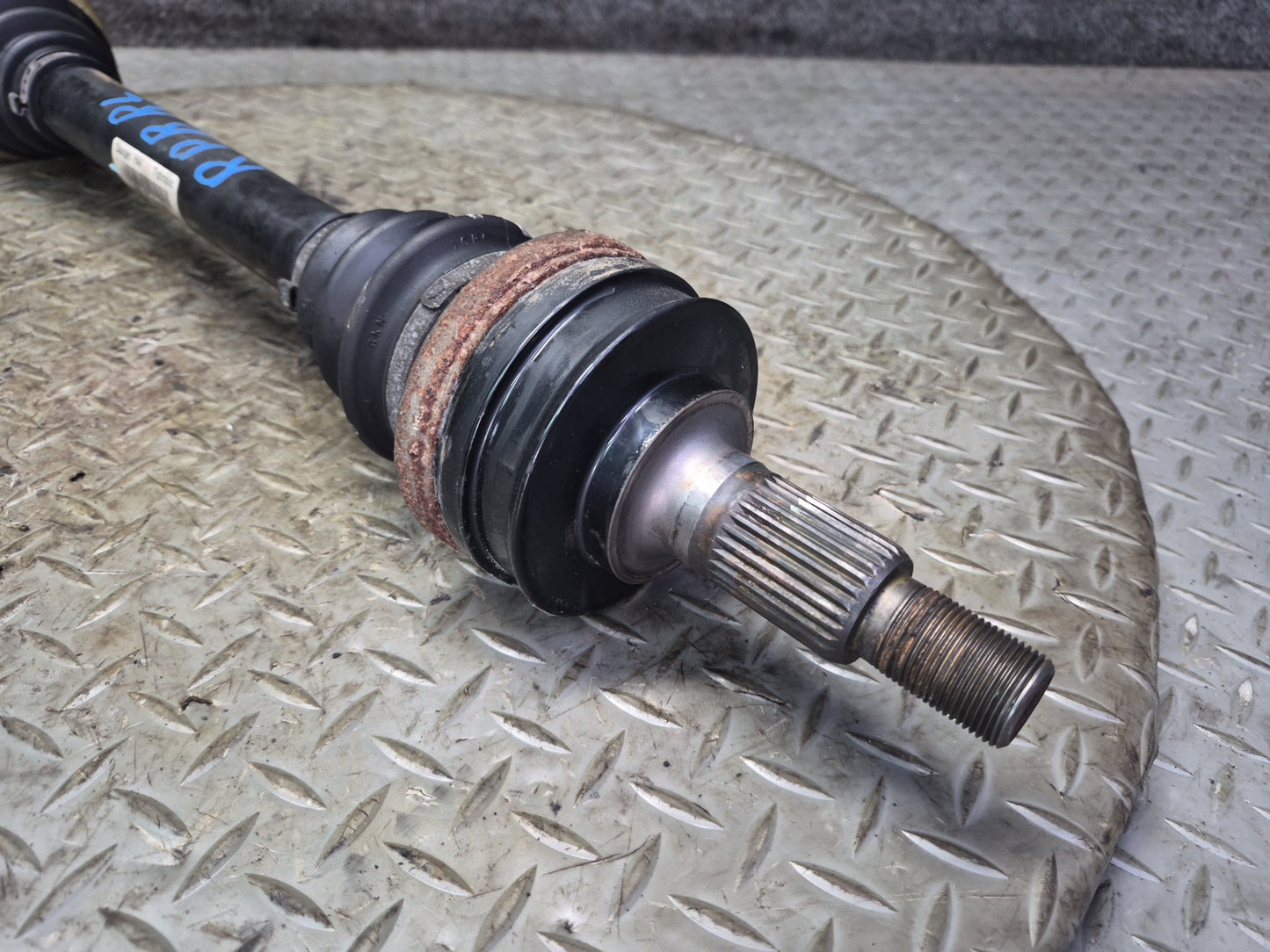 2005-2008 Porsche Boxster 987 2.7L Rear Left Driver Side CV Axle Half Shaft