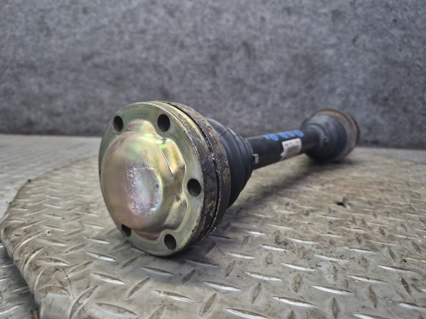 2005-2008 Porsche Boxster 987 2.7L Rear Left Driver Side CV Axle Half Shaft