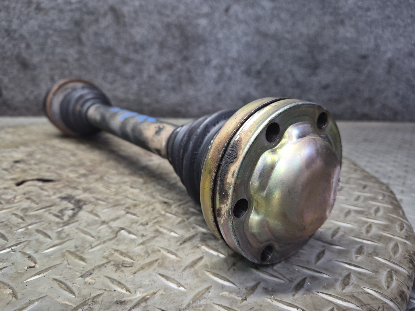2005-2008 Porsche Boxster 987 2.7L Rear Left Driver Side CV Axle Half Shaft