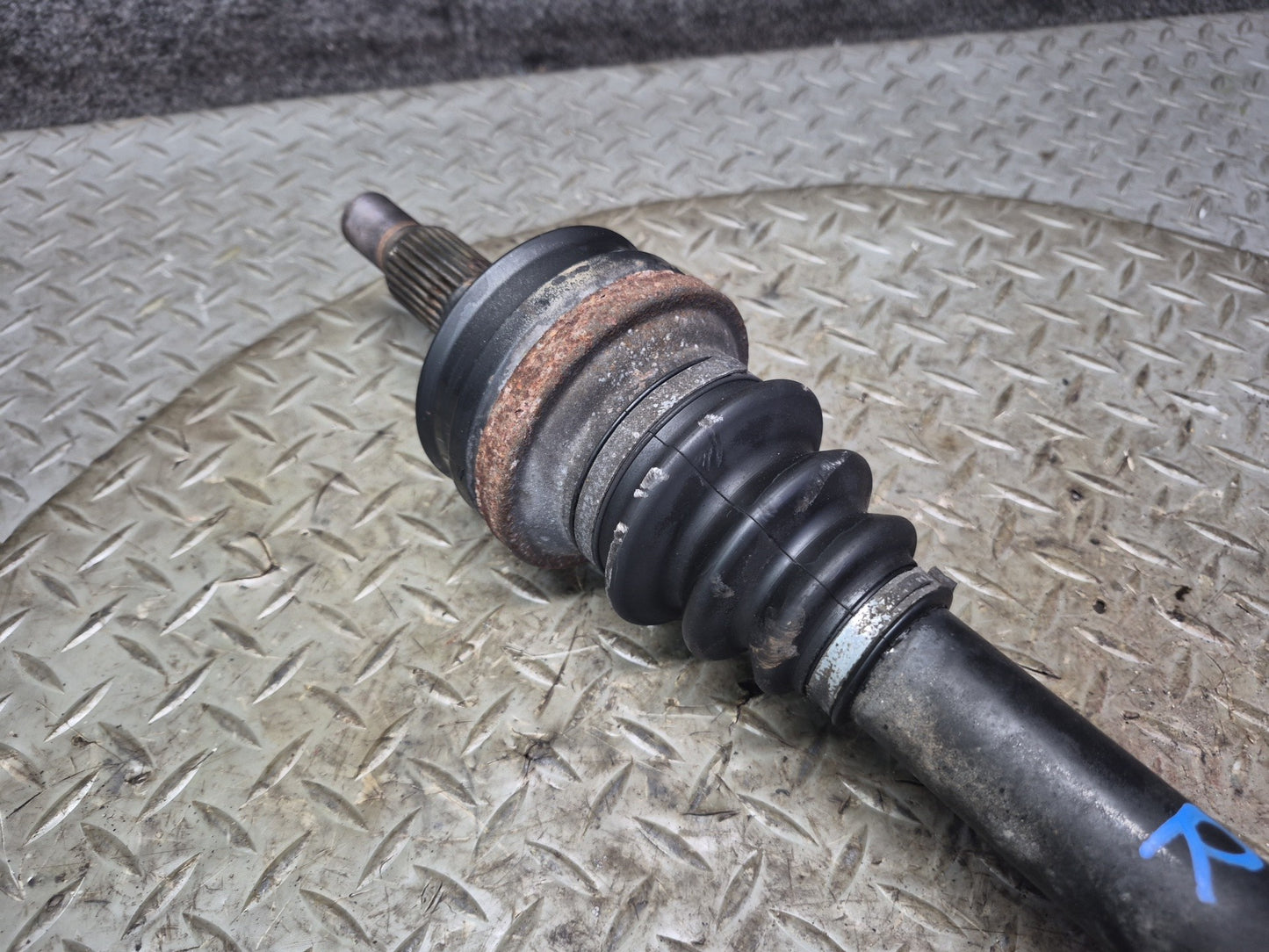 2005-2008 Porsche Boxster 987 2.7L Rear Left Driver Side CV Axle Half Shaft