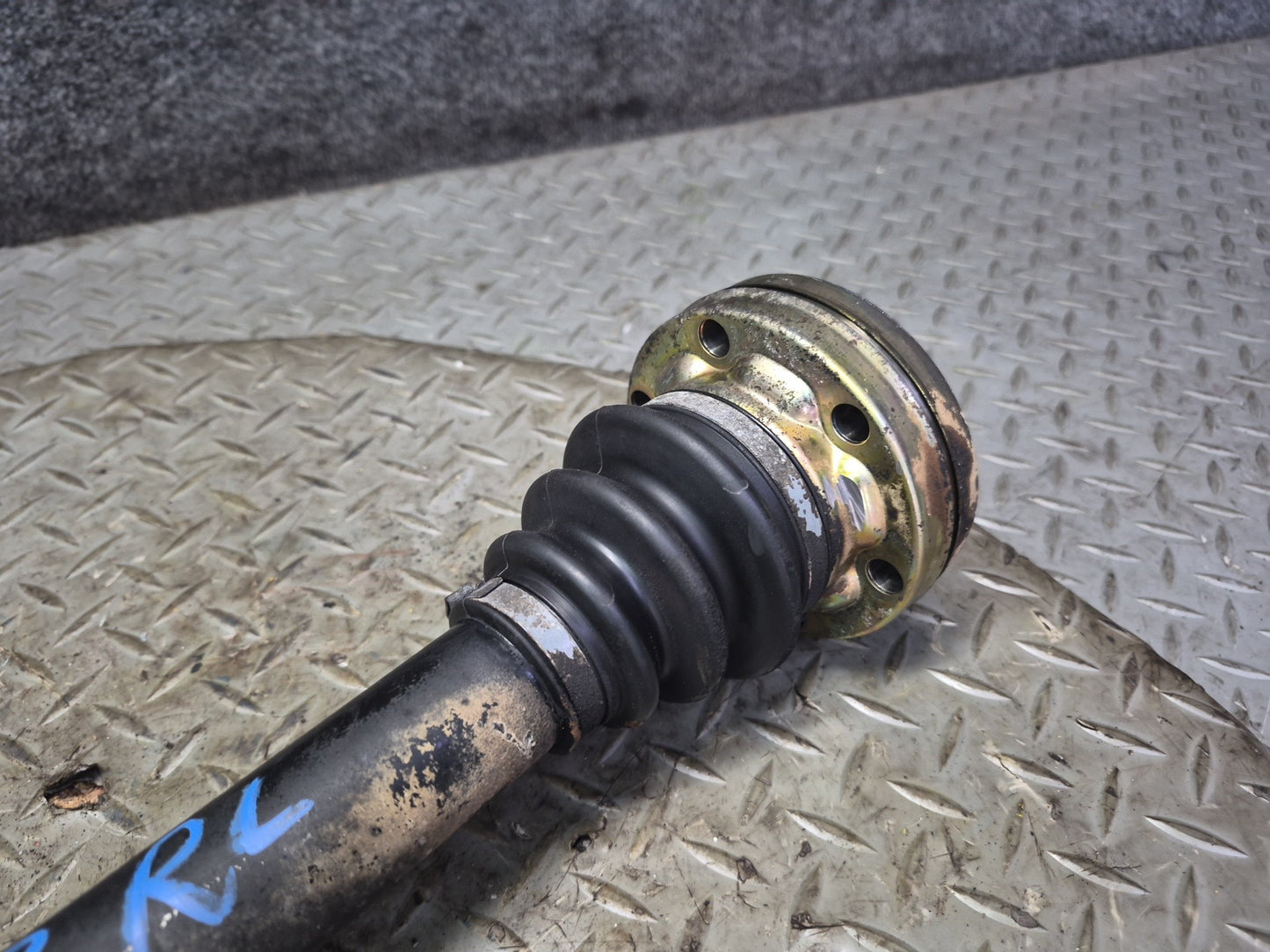 2005-2008 Porsche Boxster 987 2.7L Rear Left Driver Side CV Axle Half Shaft