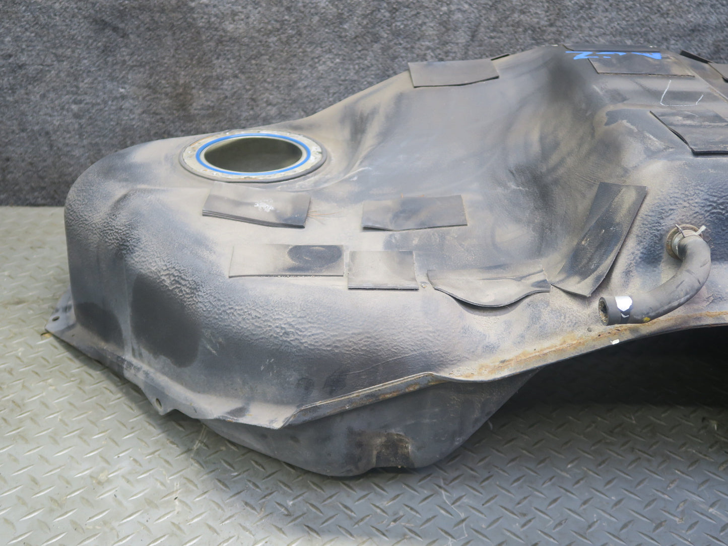 03-09 Nissan Z33 350Z 3.5L Gas Fuel Tank Reservoir OEM