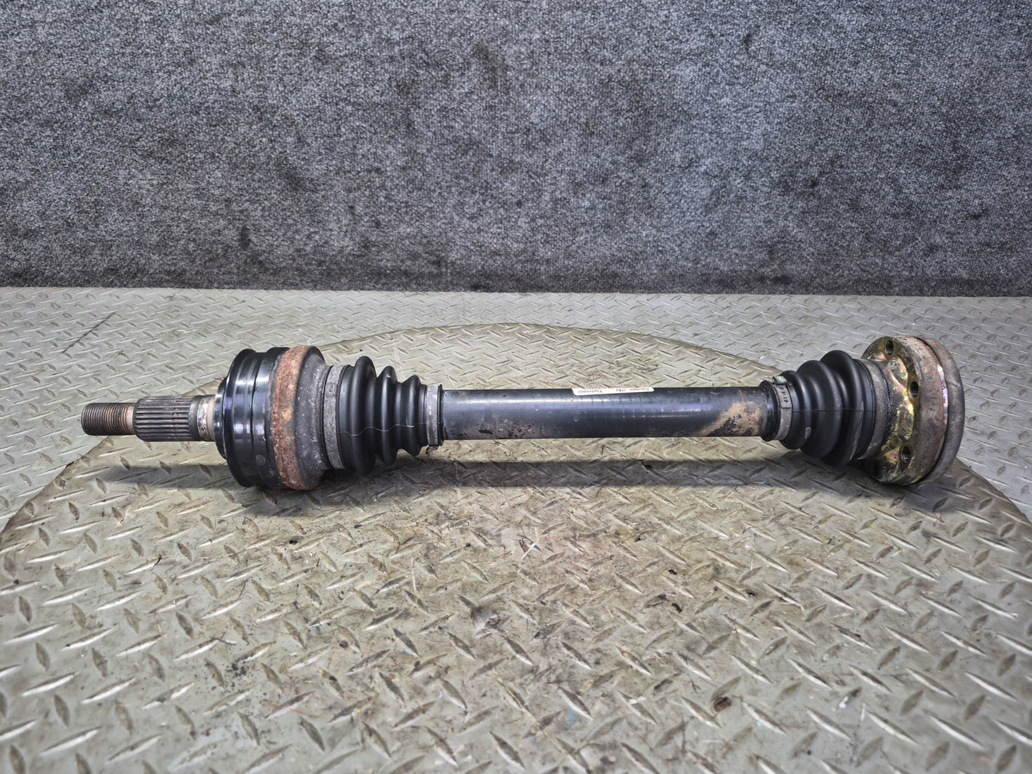 2005-2008 Porsche Boxster 987 2.7L Rear Right Pass Side CV Axle Half Shaft