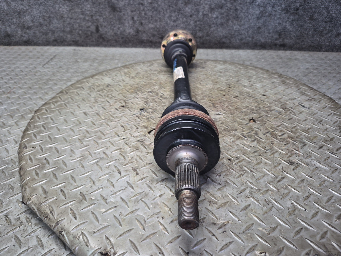2005-2008 Porsche Boxster 987 2.7L Rear Right Pass Side CV Axle Half Shaft