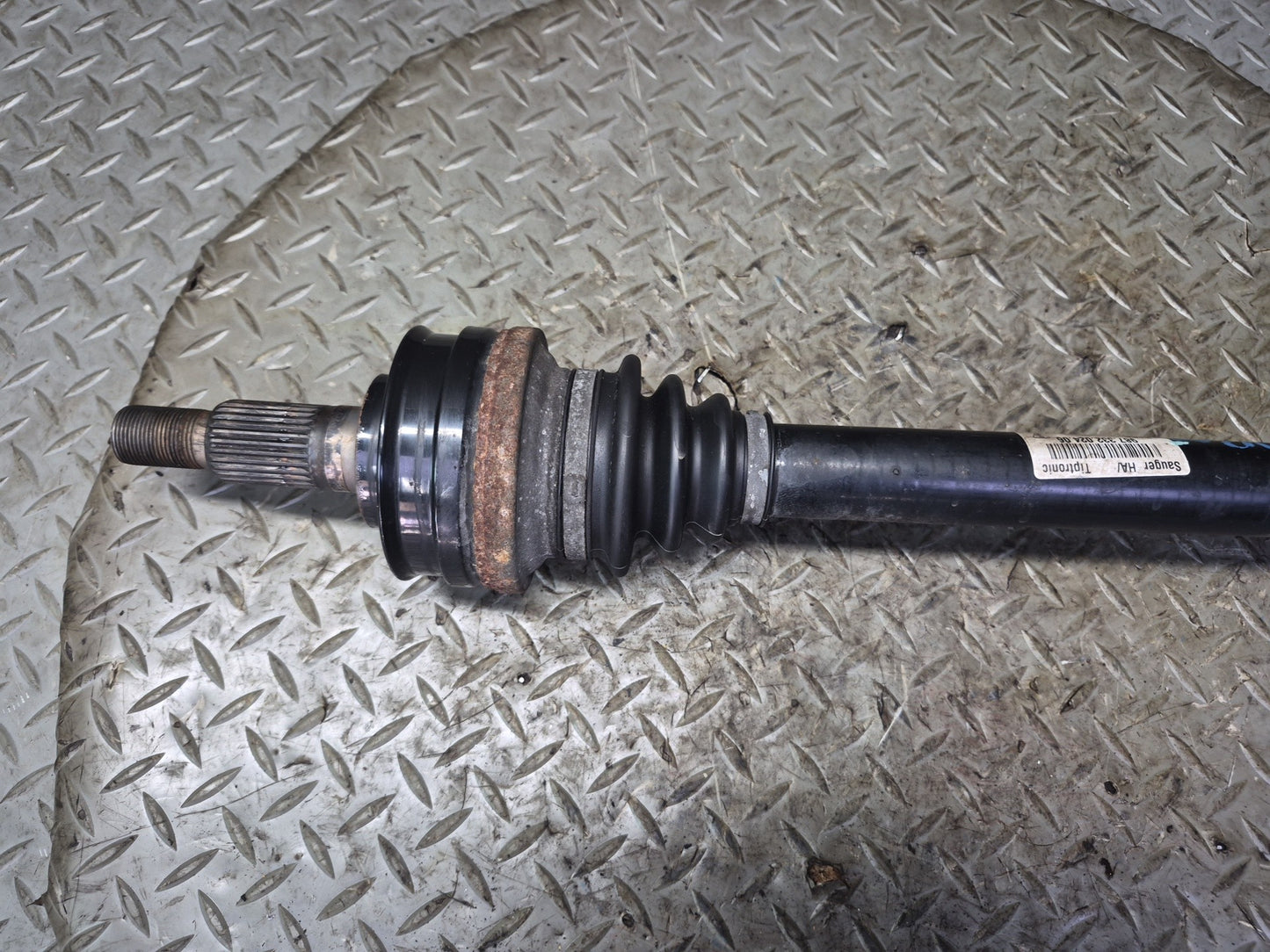 2005-2008 Porsche Boxster 987 2.7L Rear Right Pass Side CV Axle Half Shaft