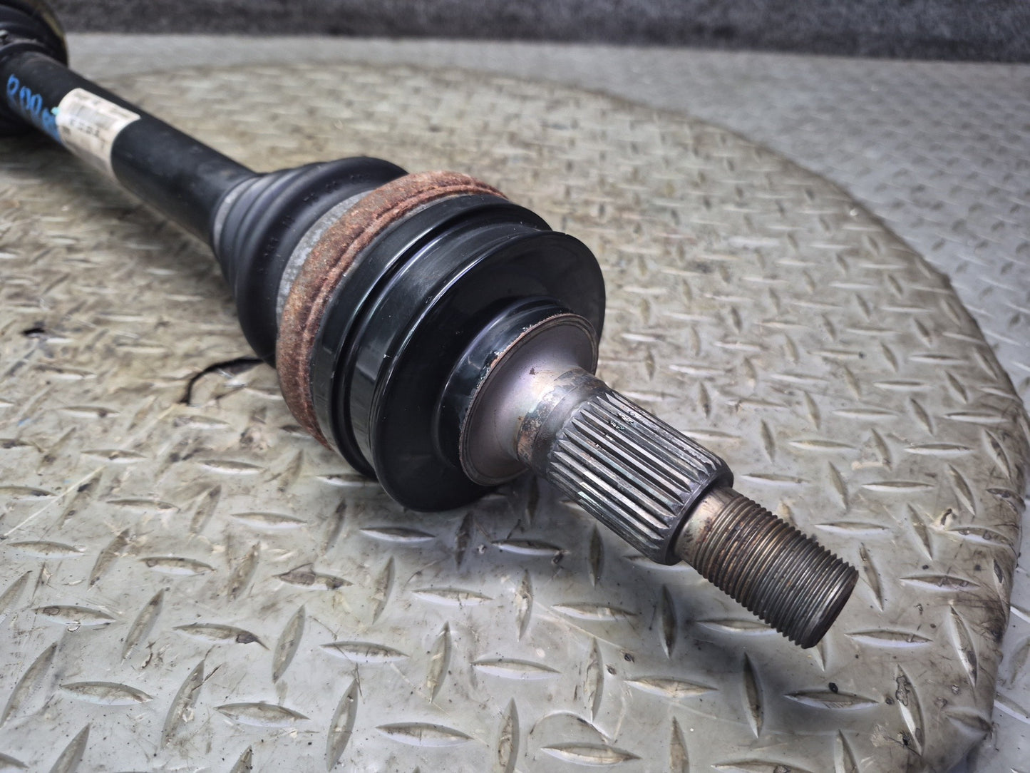 2005-2008 Porsche Boxster 987 2.7L Rear Right Pass Side CV Axle Half Shaft