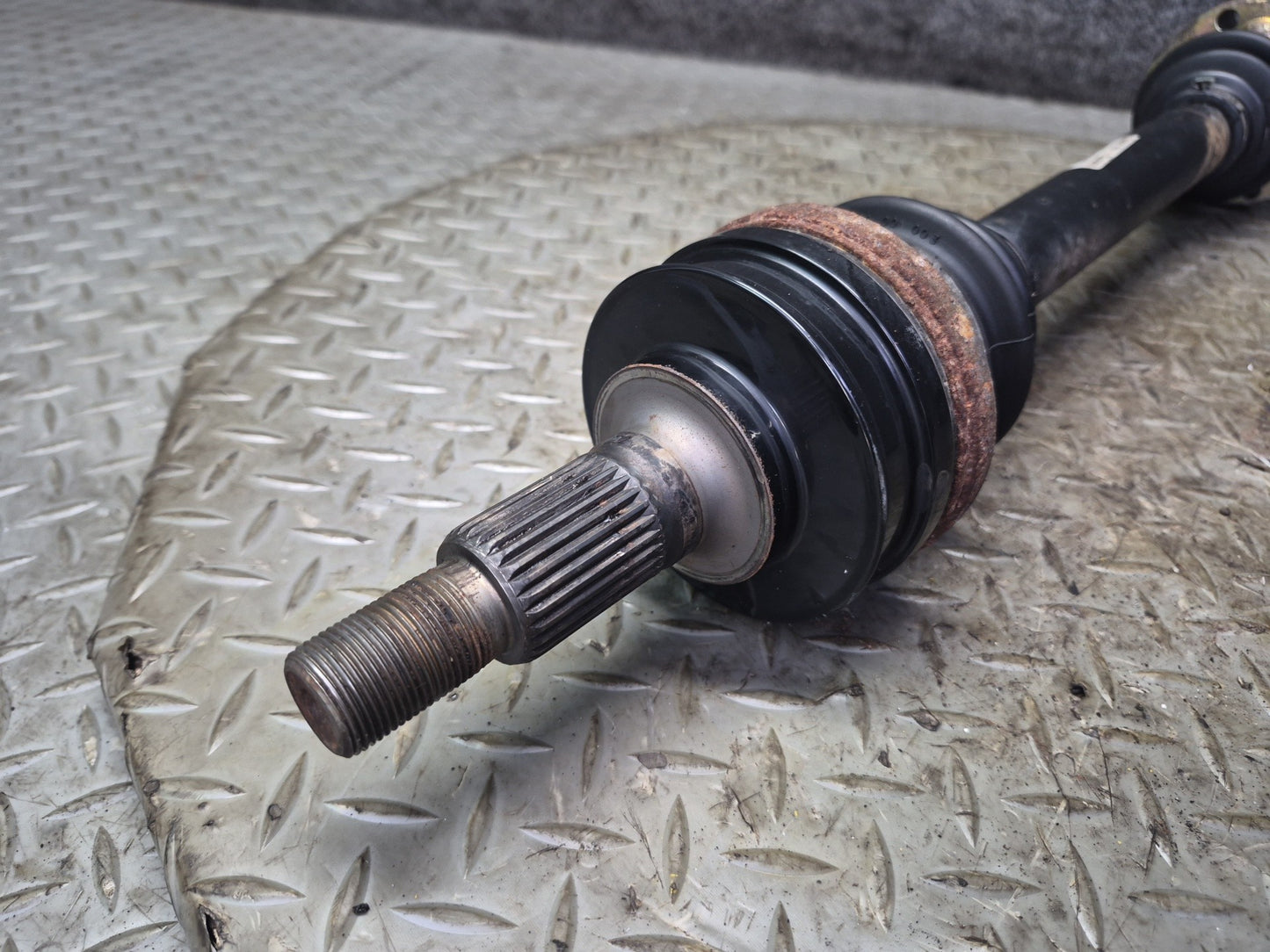 2005-2008 Porsche Boxster 987 2.7L Rear Right Pass Side CV Axle Half Shaft