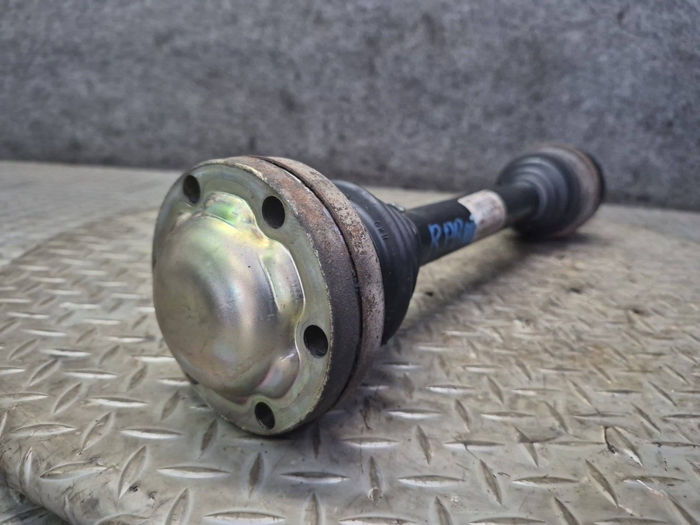 2005-2008 Porsche Boxster 987 2.7L Rear Right Pass Side CV Axle Half Shaft