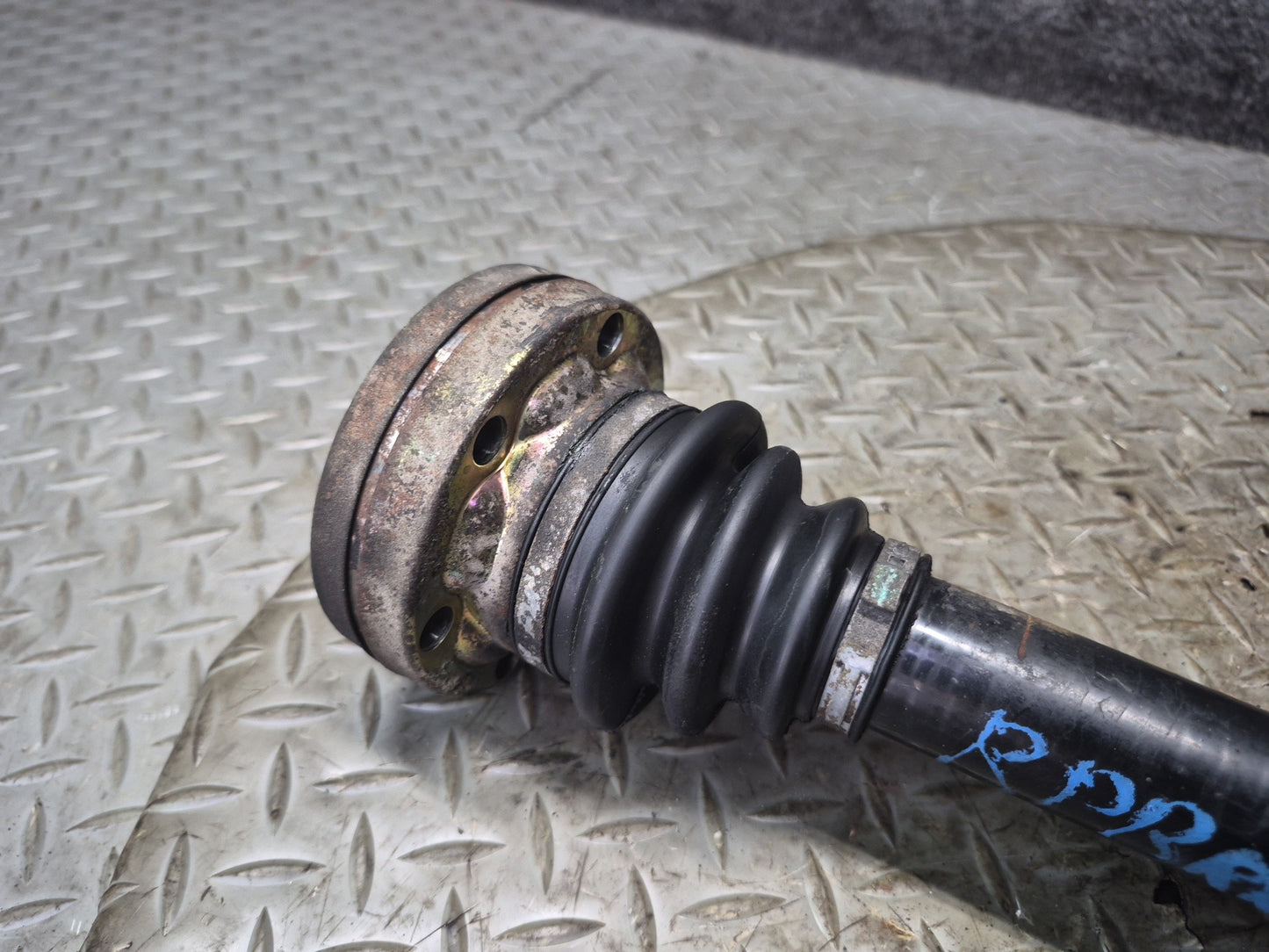 2005-2008 Porsche Boxster 987 2.7L Rear Right Pass Side CV Axle Half Shaft