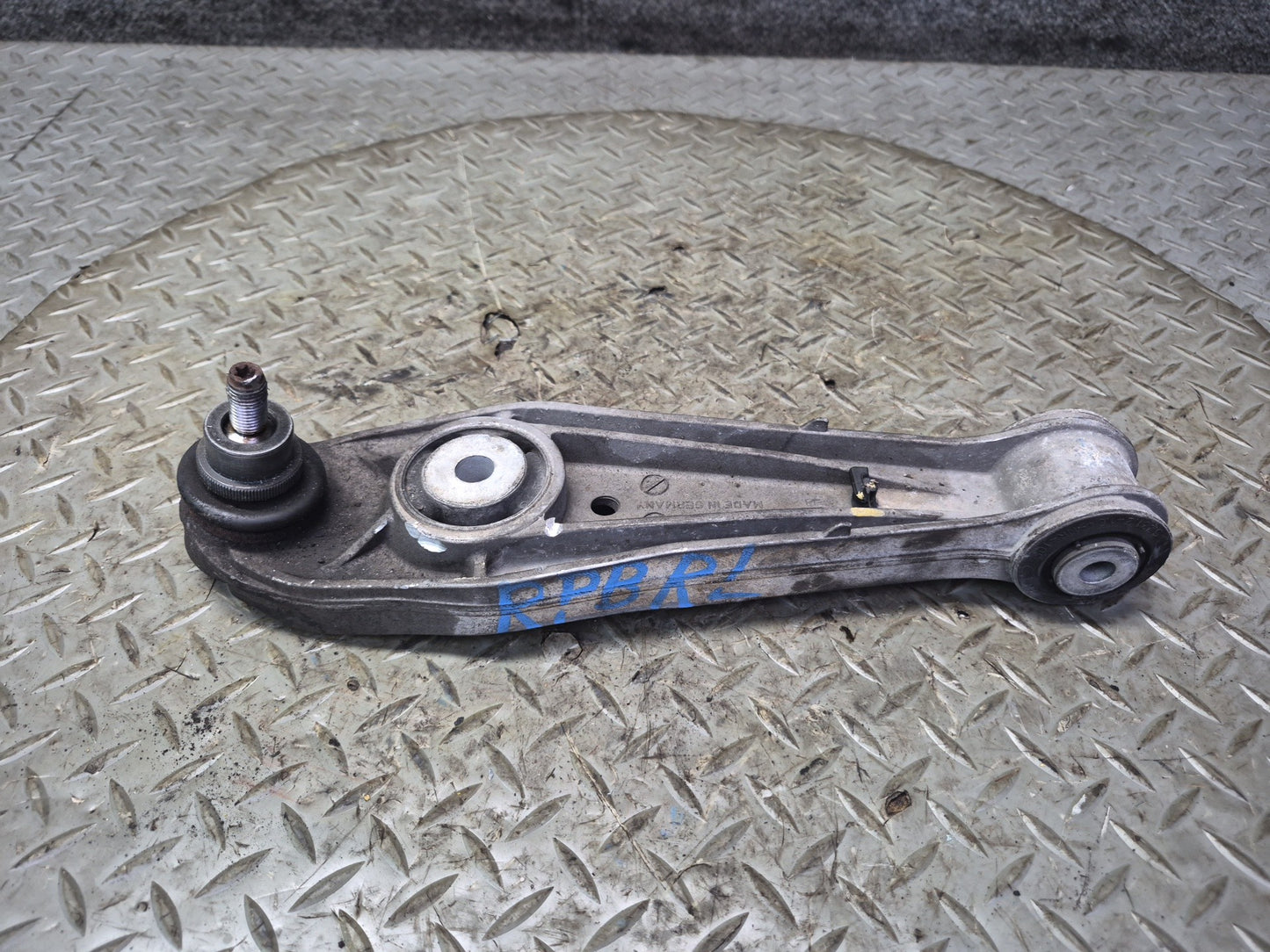 2005-2012 Porsche Boxster 987 RWD Rear Left Side Lower Control Arm Set