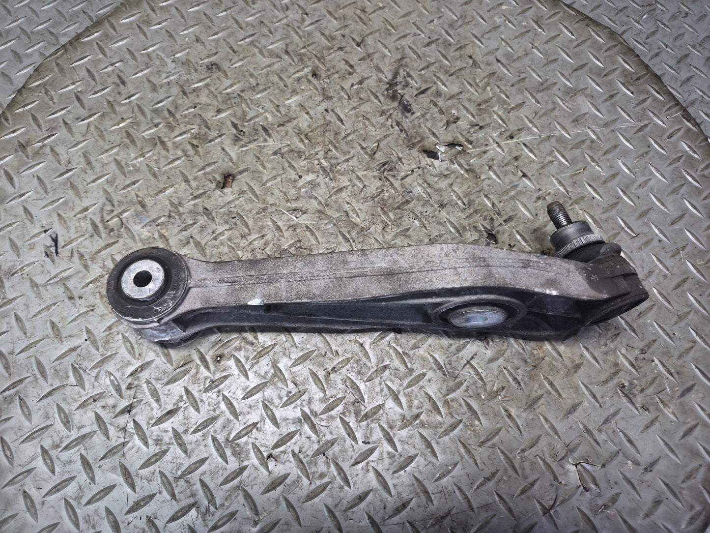 2005-2012 Porsche Boxster 987 RWD Rear Left Side Lower Control Arm Set