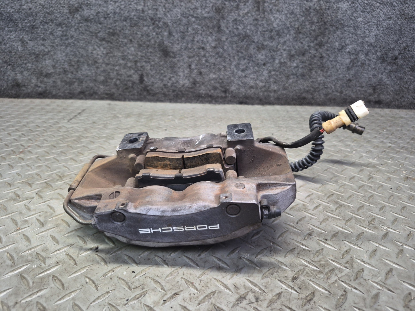 2005-2008 Porsche Boxster 987 2.7L Front Left Right Brembo Brake Caliper Set 50K