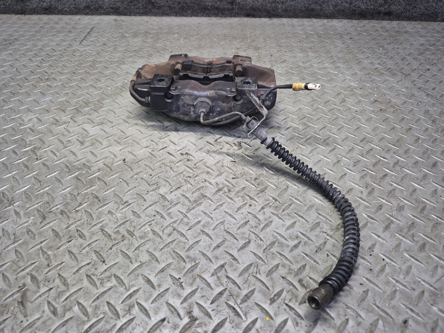 2005-2008 Porsche Boxster 987 2.7L Front Left Right Brembo Brake Caliper Set 50K