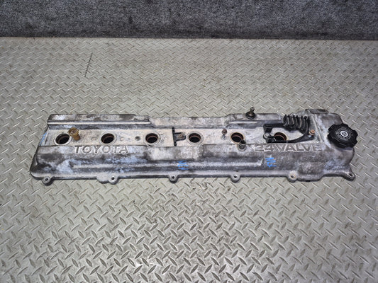 1996-1997 Lexus FZJ80L LX450 Engine Cylinder Head Valve Cover