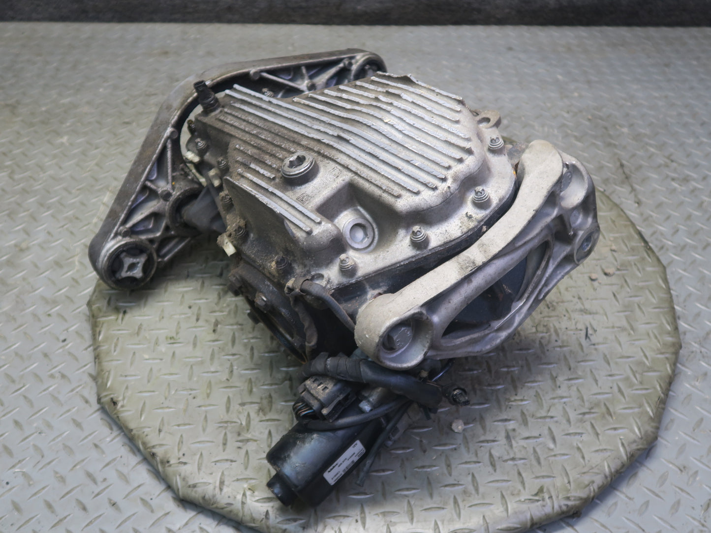 2015-2020 BMW F82 F83 M4 Rear Differential Carrier Active LSD 3.462 Ratio 94k