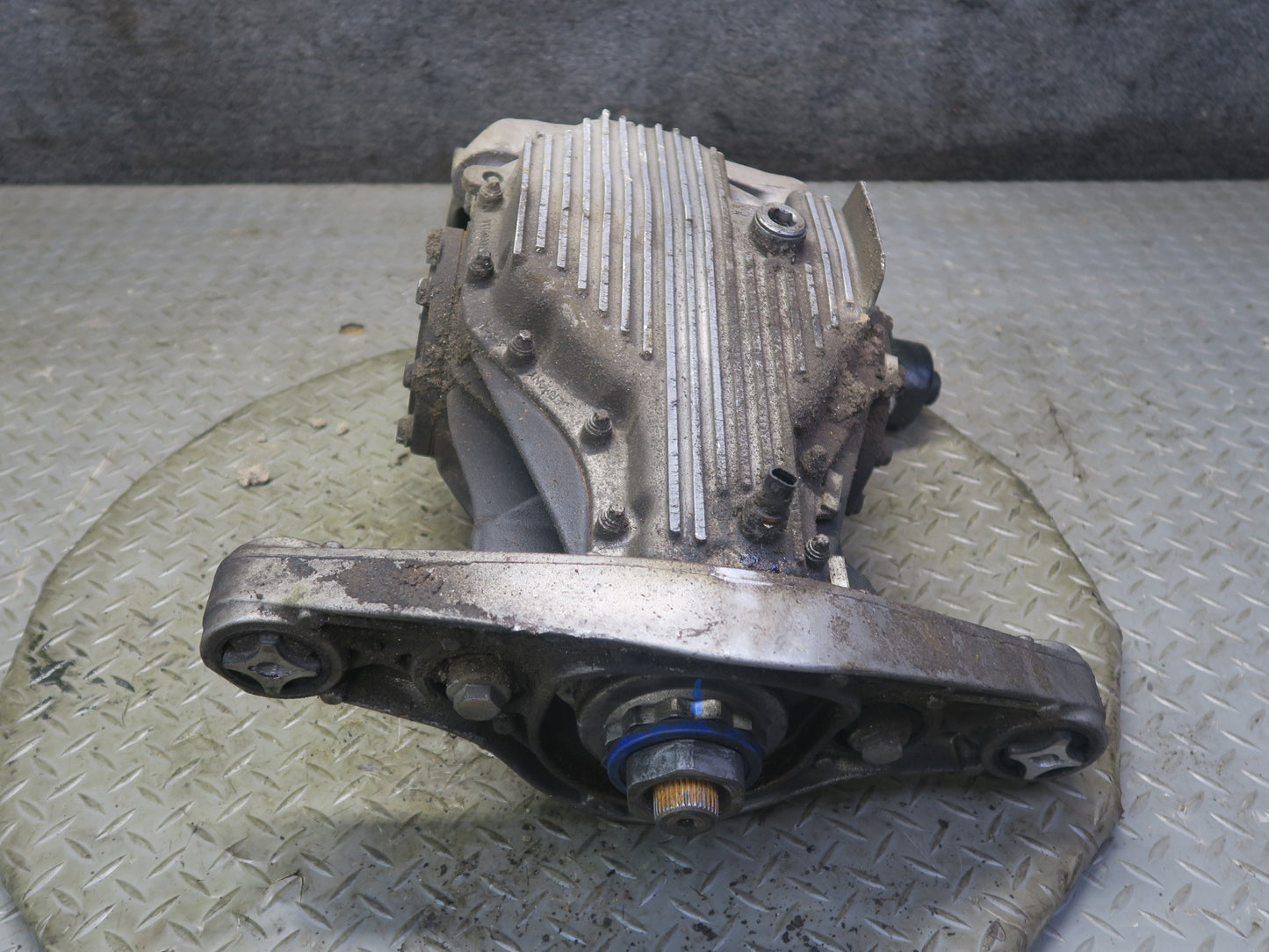 2015-2020 BMW F82 F83 M4 Rear Differential Carrier Active LSD 3.462 Ratio 94k