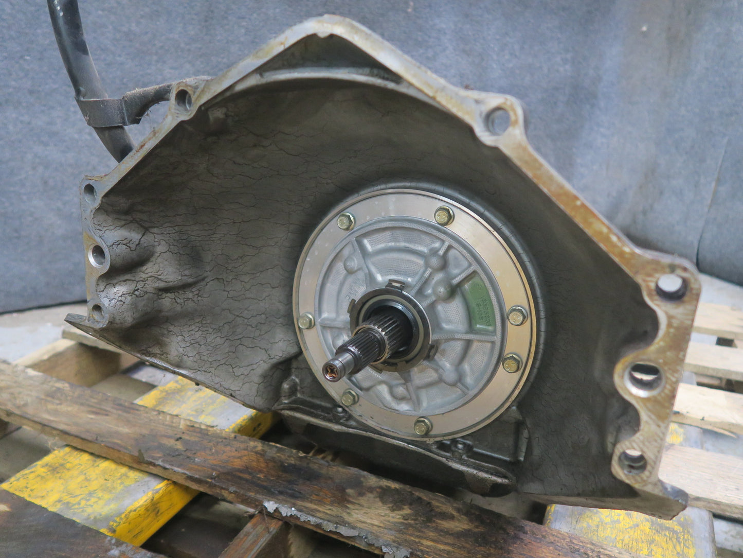 1995 Chevrolet Corvette C4 5.7L 4L60E A/T Automatic Transmission 87K Miles OEM