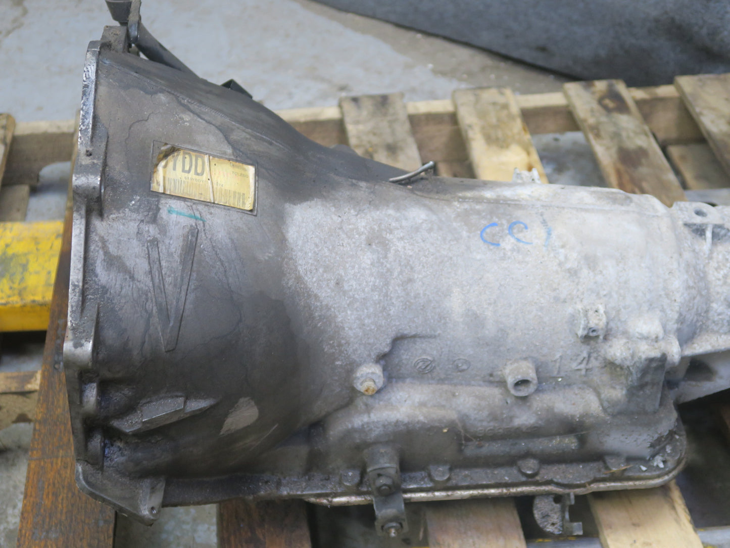1995 Chevrolet Corvette C4 5.7L 4L60E A/T Automatic Transmission 87K Miles OEM