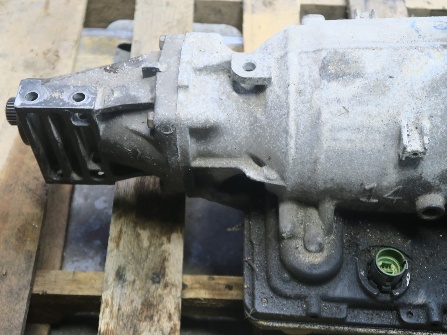 1995 Chevrolet Corvette C4 5.7L 4L60E A/T Automatic Transmission 87K Miles OEM