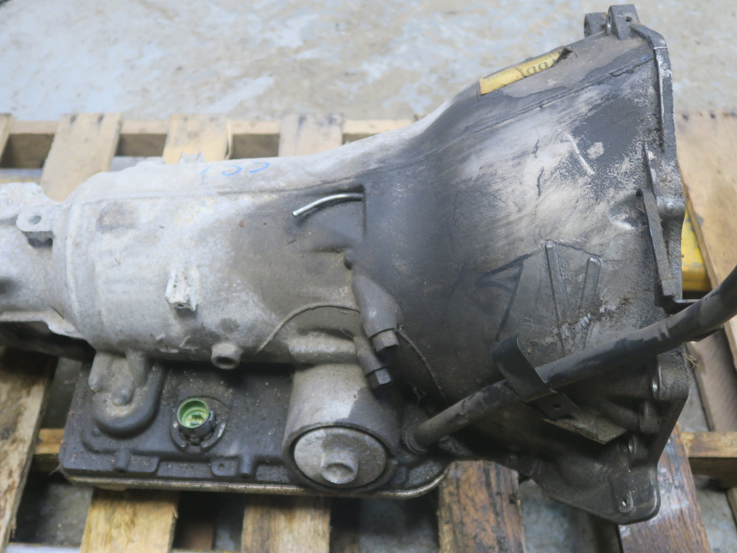 1995 Chevrolet Corvette C4 5.7L 4L60E A/T Automatic Transmission 87K Miles OEM