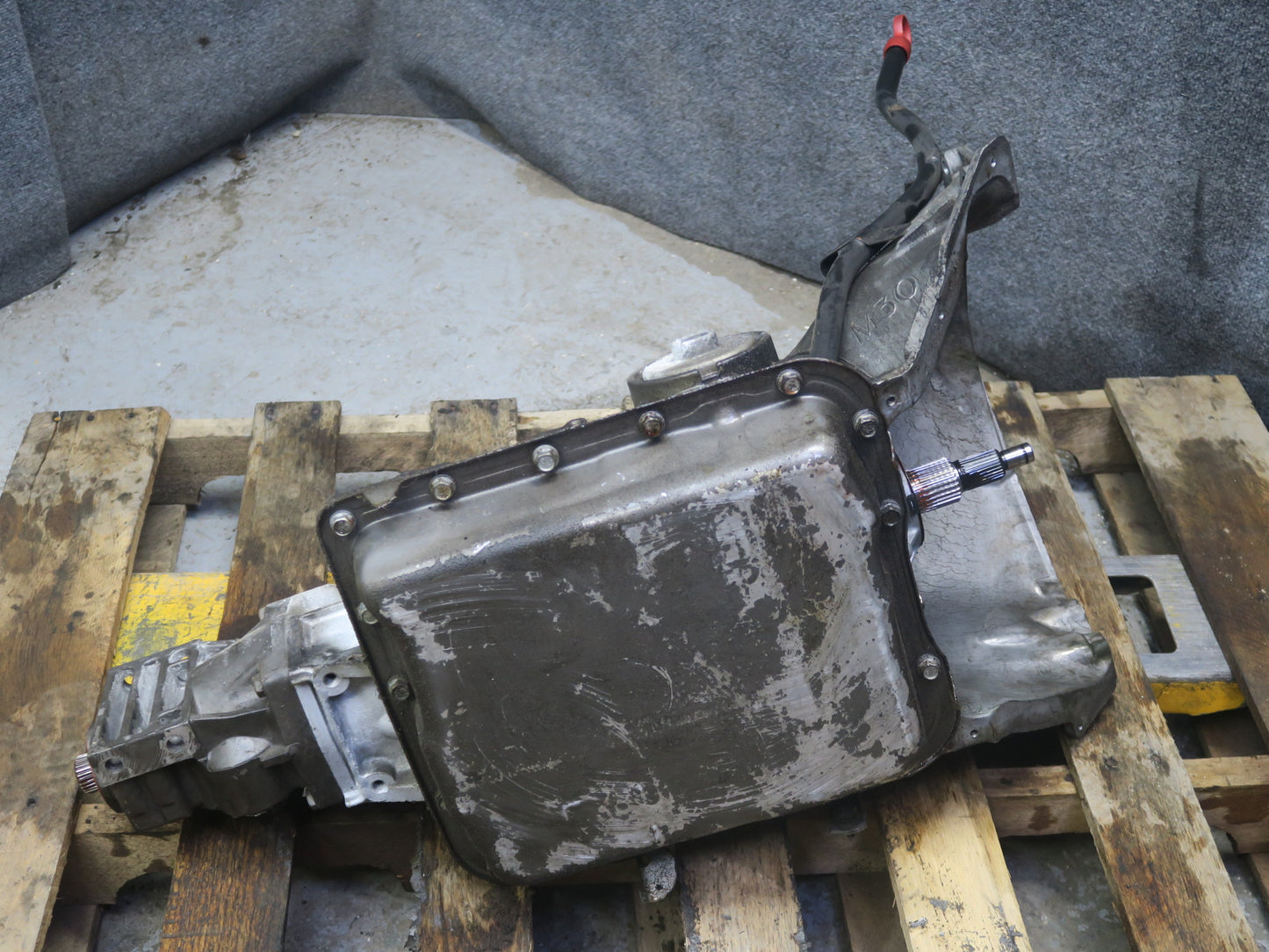 1995 Chevrolet Corvette C4 5.7L 4L60E A/T Automatic Transmission 87K Miles OEM