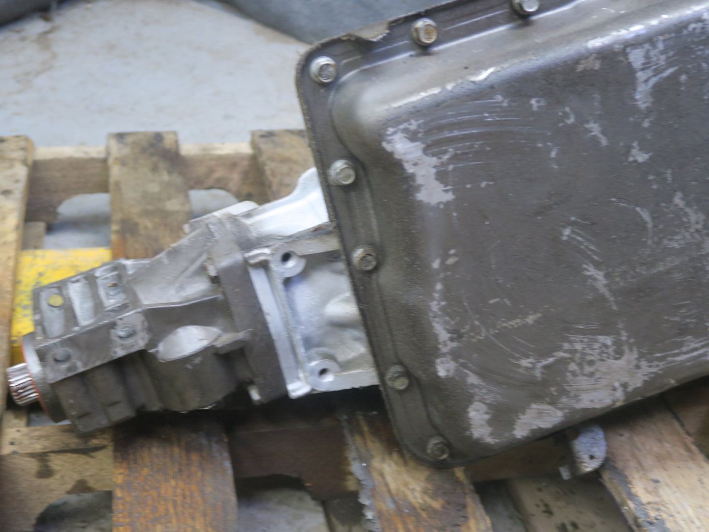 1995 Chevrolet Corvette C4 5.7L 4L60E A/T Automatic Transmission 87K Miles OEM