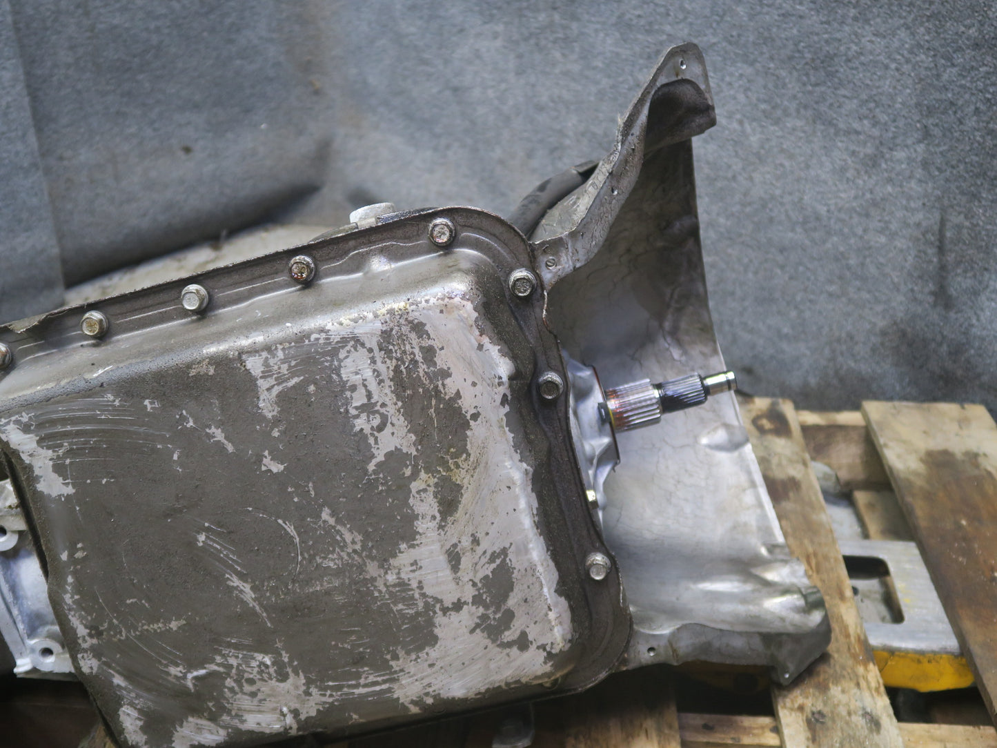 1995 Chevrolet Corvette C4 5.7L 4L60E A/T Automatic Transmission 87K Miles OEM