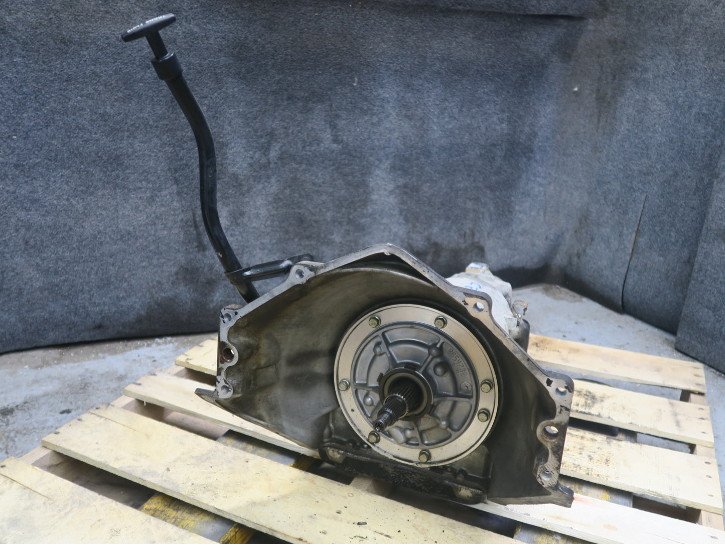 92-93 Chevrolet Corvette C4 5.7L 4L60 A/T Automatic Transmission 81k Miles OEM