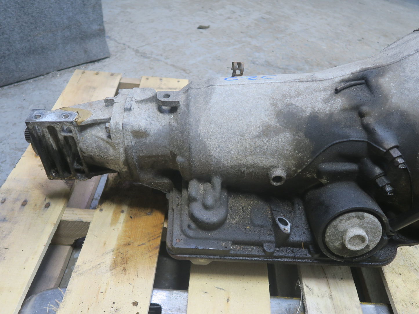 92-93 Chevrolet Corvette C4 5.7L 4L60 A/T Automatic Transmission 81k Miles OEM