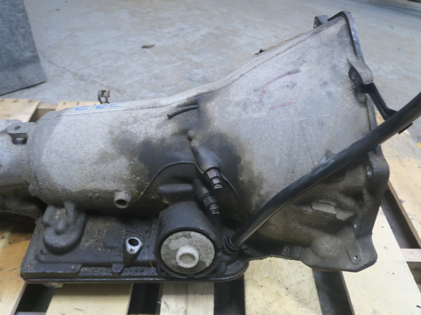 92-93 Chevrolet Corvette C4 5.7L 4L60 A/T Automatic Transmission 81k Miles OEM