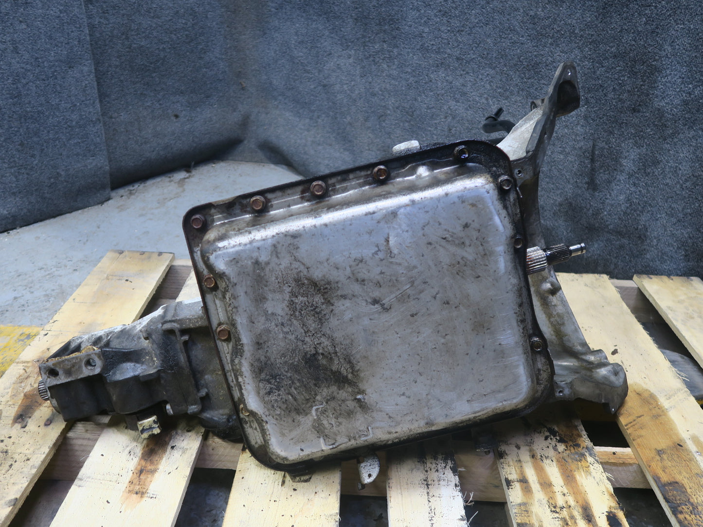 92-93 Chevrolet Corvette C4 5.7L 4L60 A/T Automatic Transmission 81k Miles OEM
