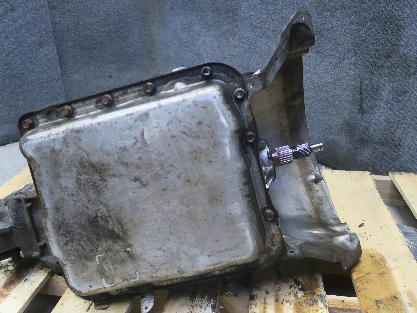 92-93 Chevrolet Corvette C4 5.7L 4L60 A/T Automatic Transmission 81k Miles OEM