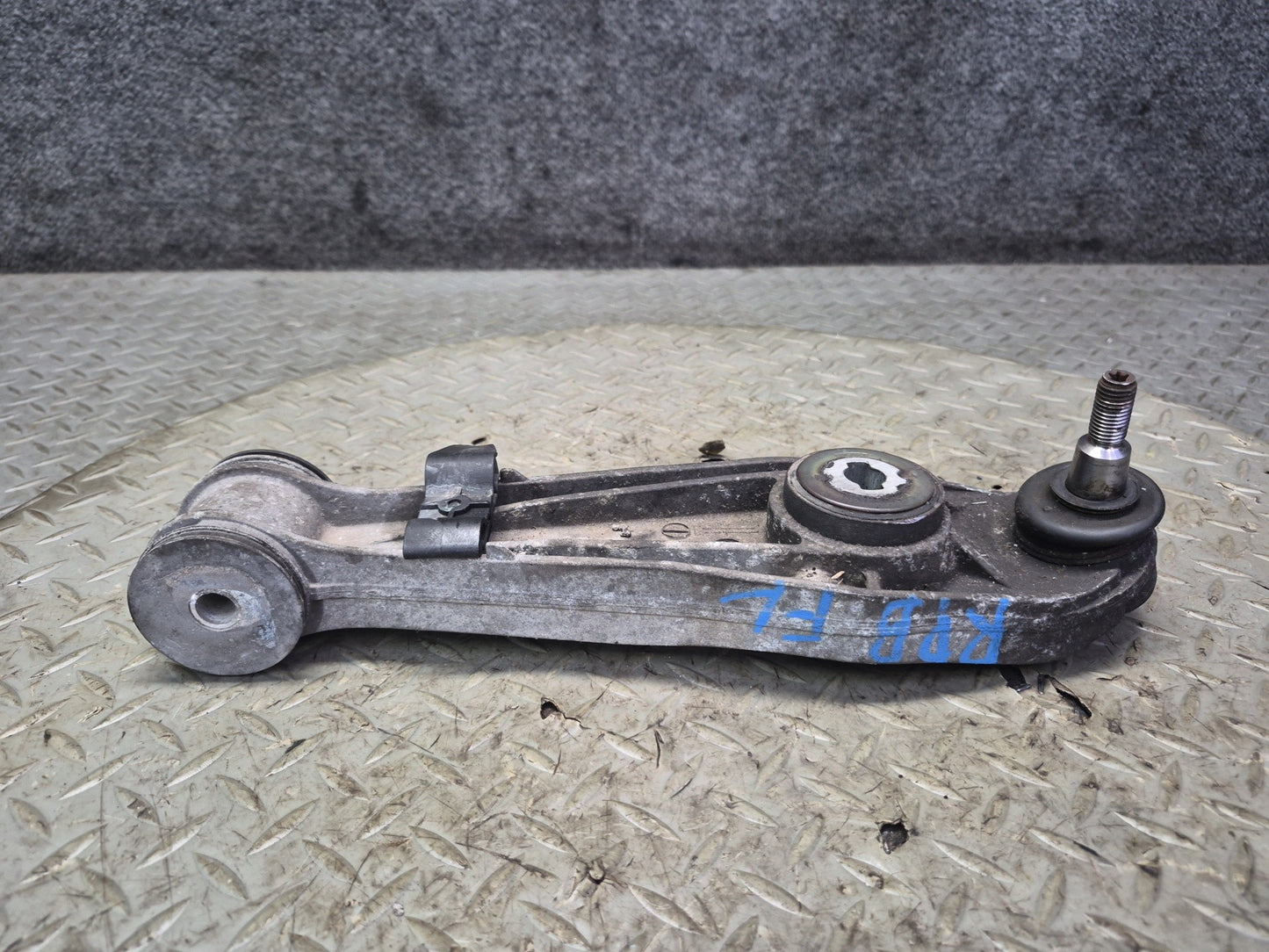 2005-2012 Porsche Boxster 987 RWD Front Left Side Lower Control Arm