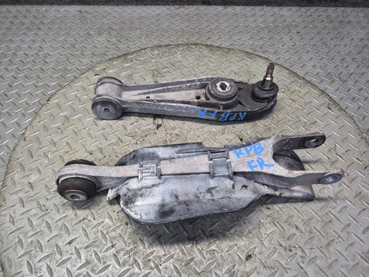 2005-2012 Porsche Boxster 987 RWD Front Right Side Lower Control Arm Set