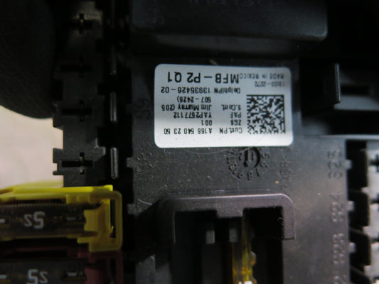 2012-2015 Mercedes X166 W166 Ml-class Engine Bay Fuse Relay Box 1665402350