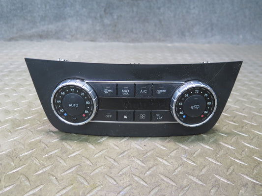 2012-2015 Mercedes X166 W166 ML A/C Heater Climate Control Switch 1669007008