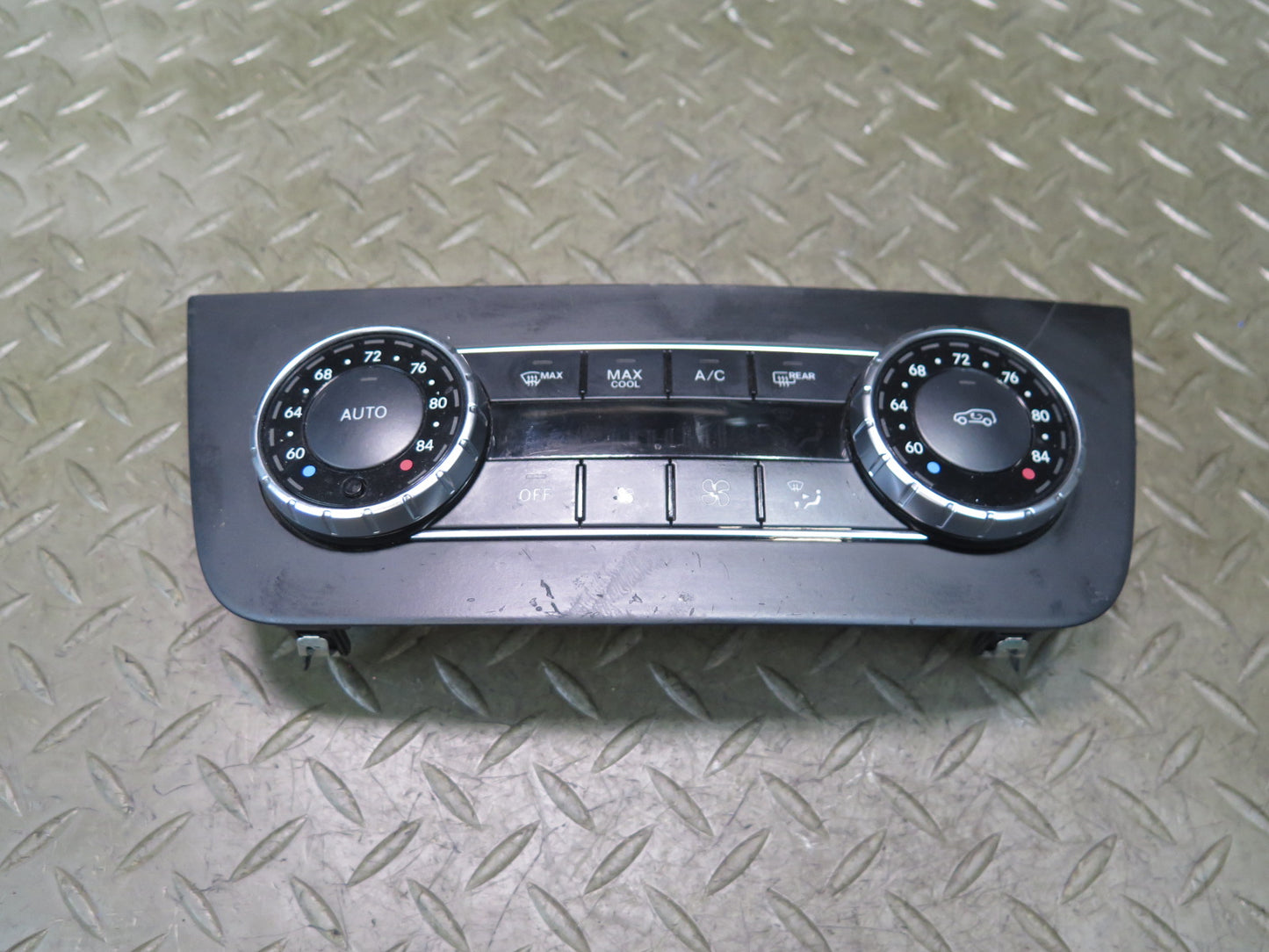 2012-2015 Mercedes X166 W166 ML A/C Heater Climate Control Switch 1669007008