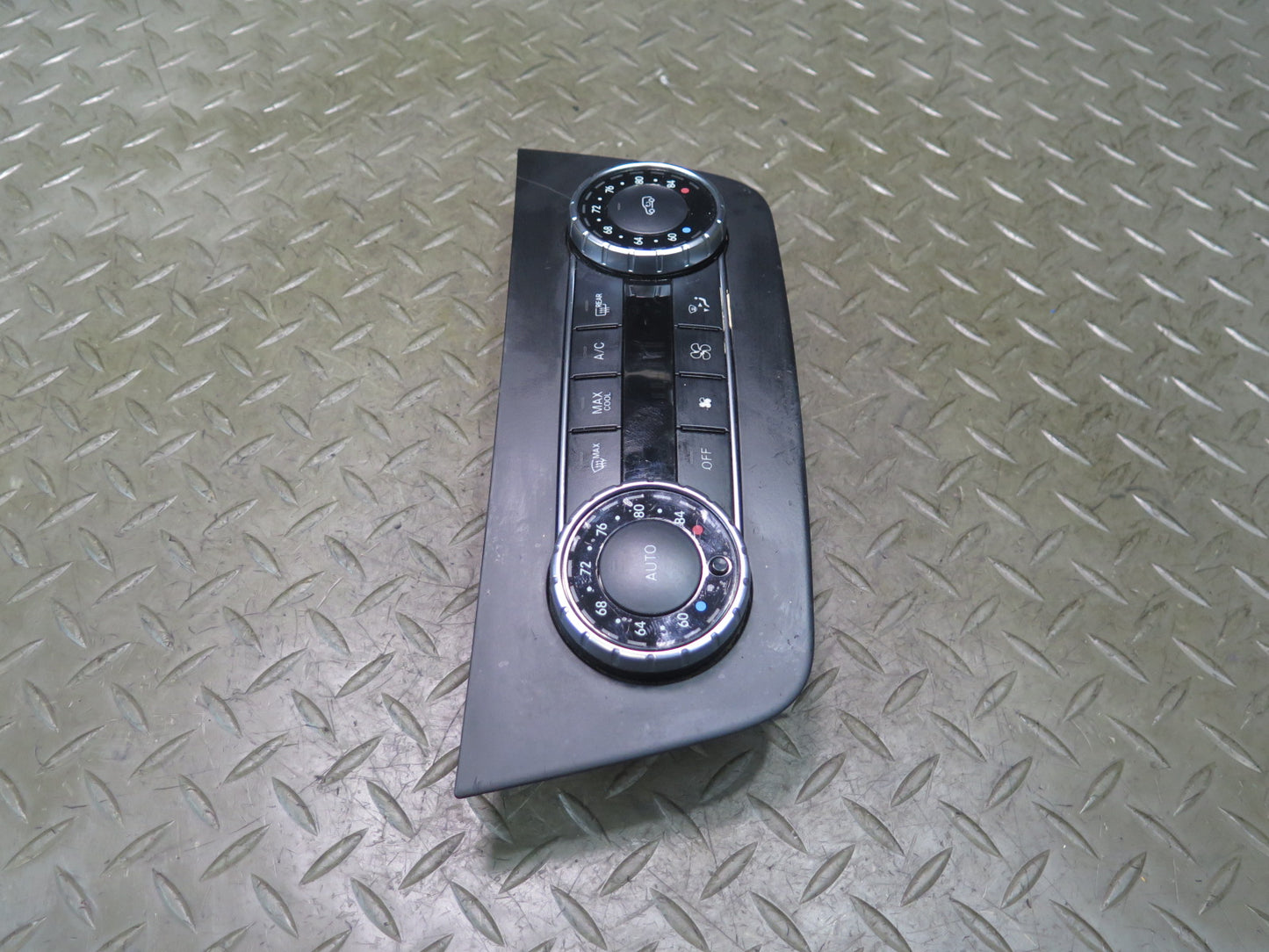 2012-2015 Mercedes X166 W166 ML A/C Heater Climate Control Switch 1669007008