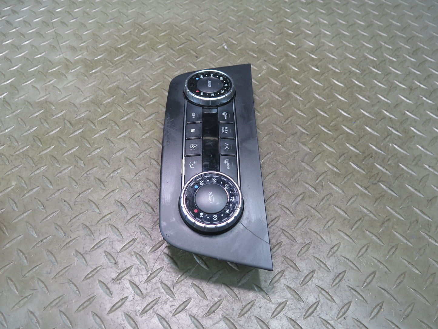 2012-2015 Mercedes X166 W166 ML A/C Heater Climate Control Switch 1669007008