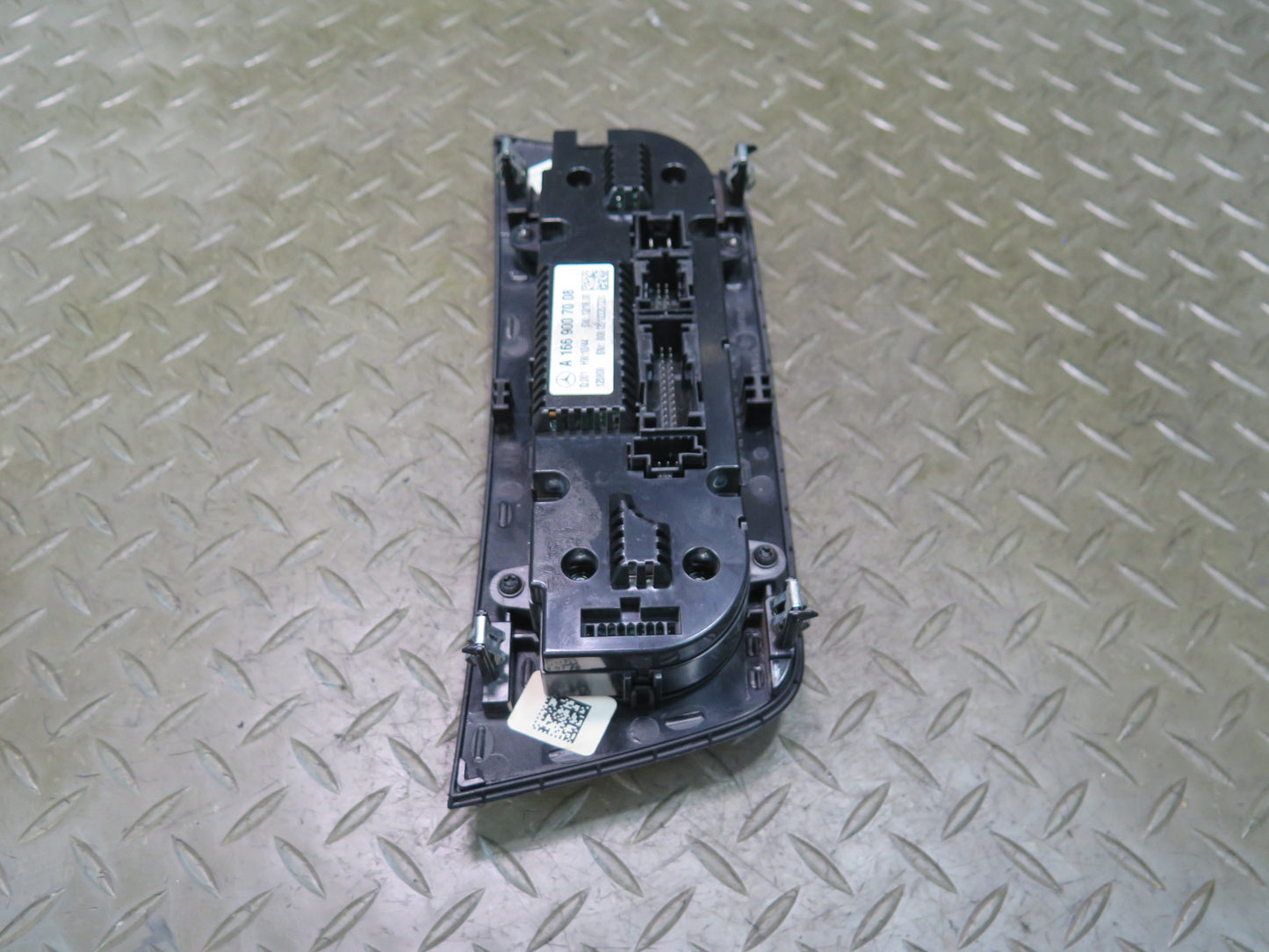2012-2015 Mercedes X166 W166 ML A/C Heater Climate Control Switch 1669007008