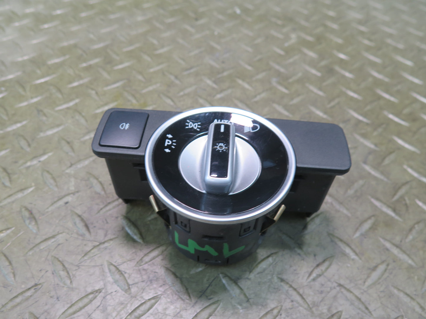 2012-2015 Mercedes X166 W166 Ml-class Headlight Fog Light Lamp Control Switch